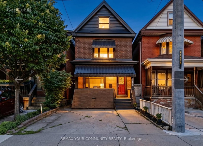 184 Stirton St, Hamilton, Ontario