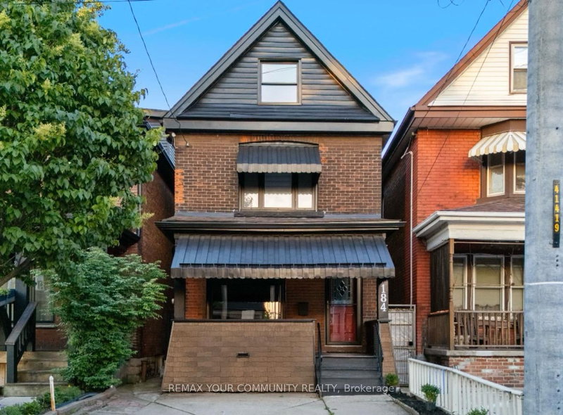 184 Stirton Street