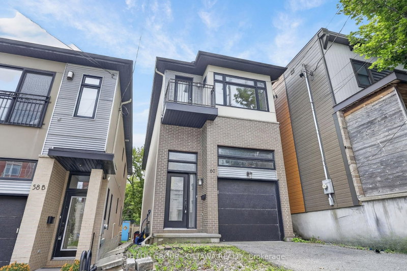 home for lease on 60 Young Street E
