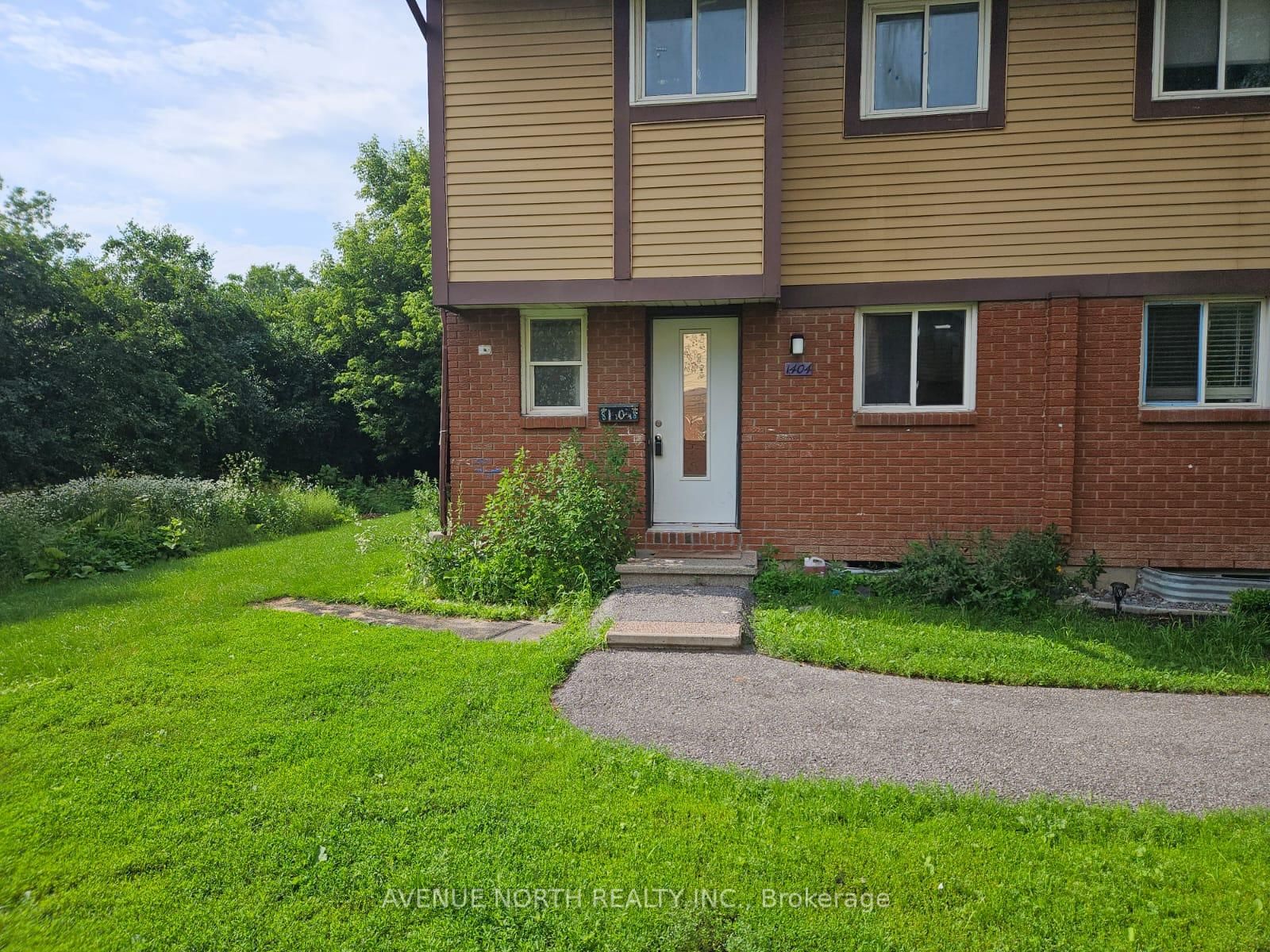 1 - 1404 Foxwell Street, Ottawa, ON