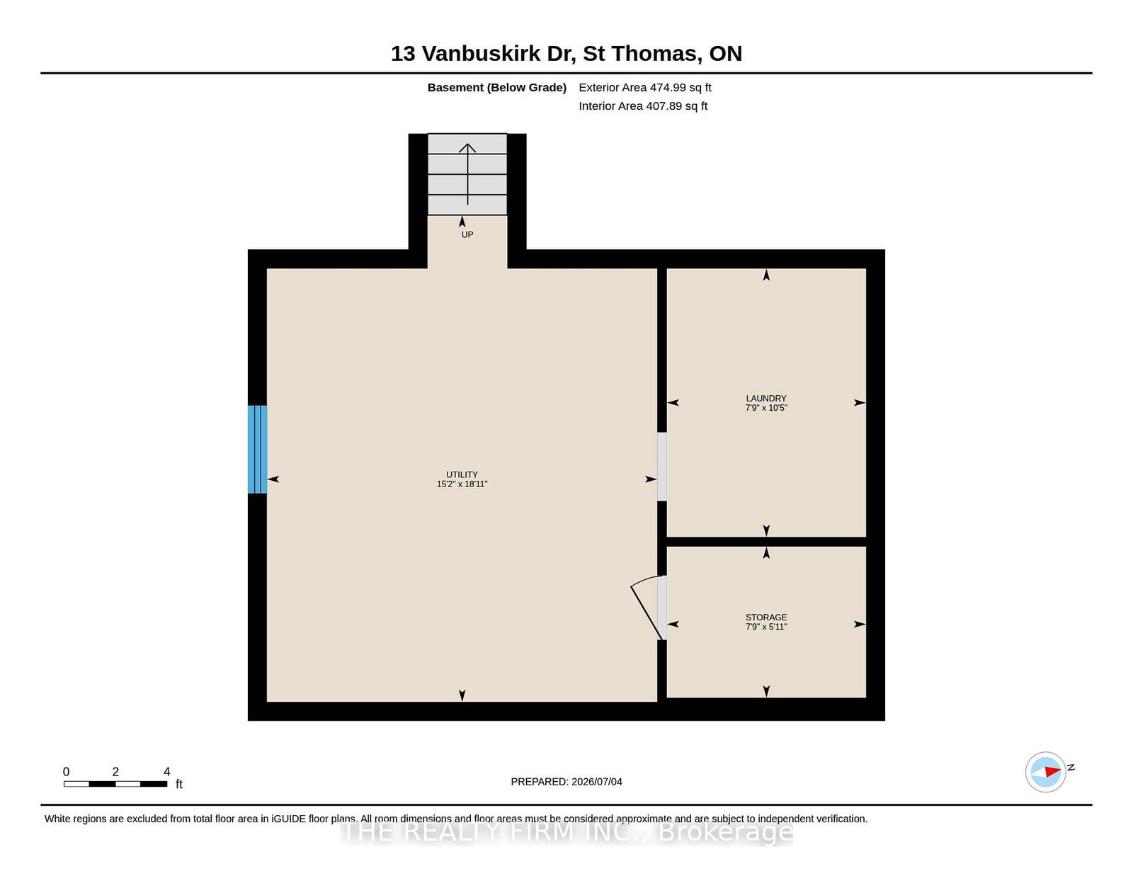 13 Vanbuskirk Drive • St. Thomas, ON photo 37