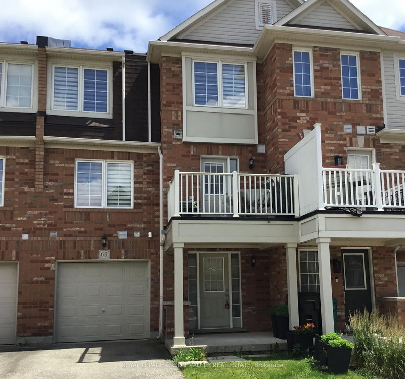 71 Garth Massey Dr #66, Cambridge, Ontario