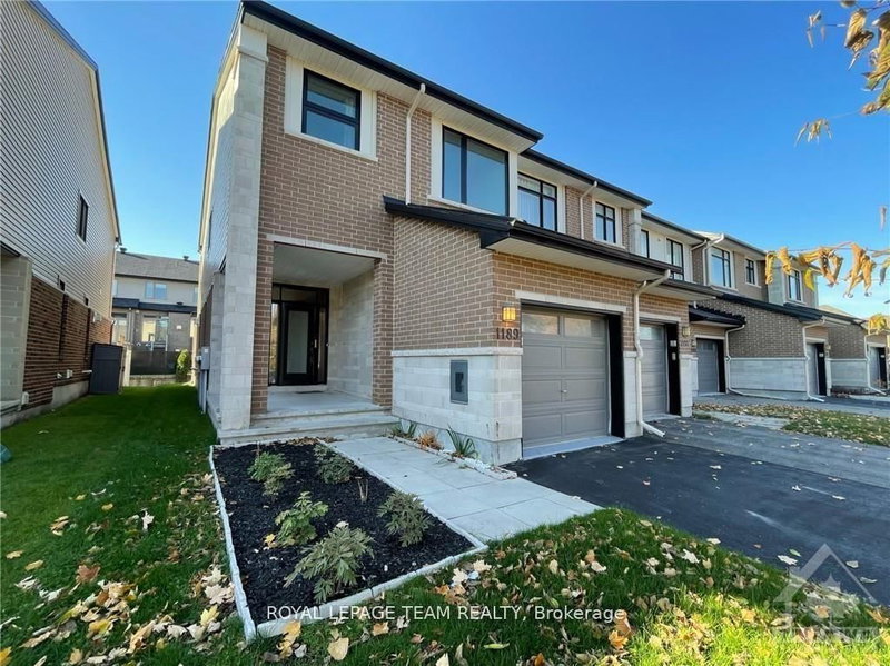 home for lease on 1189 Tischart Crescent
