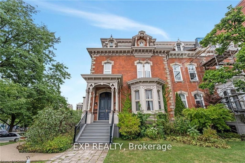 Unit 2 — 46 Herkimer Street, Hamilton