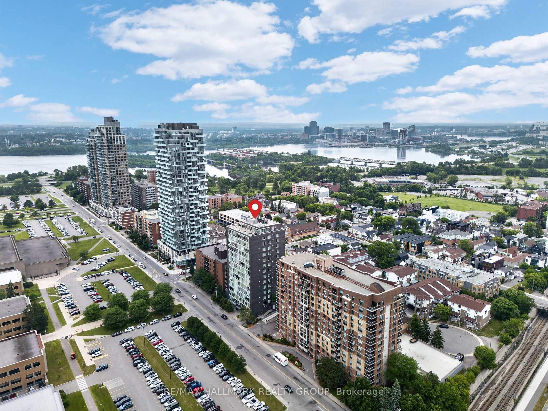1001 - 201 Parkdale Avenue, Ottawa, ON