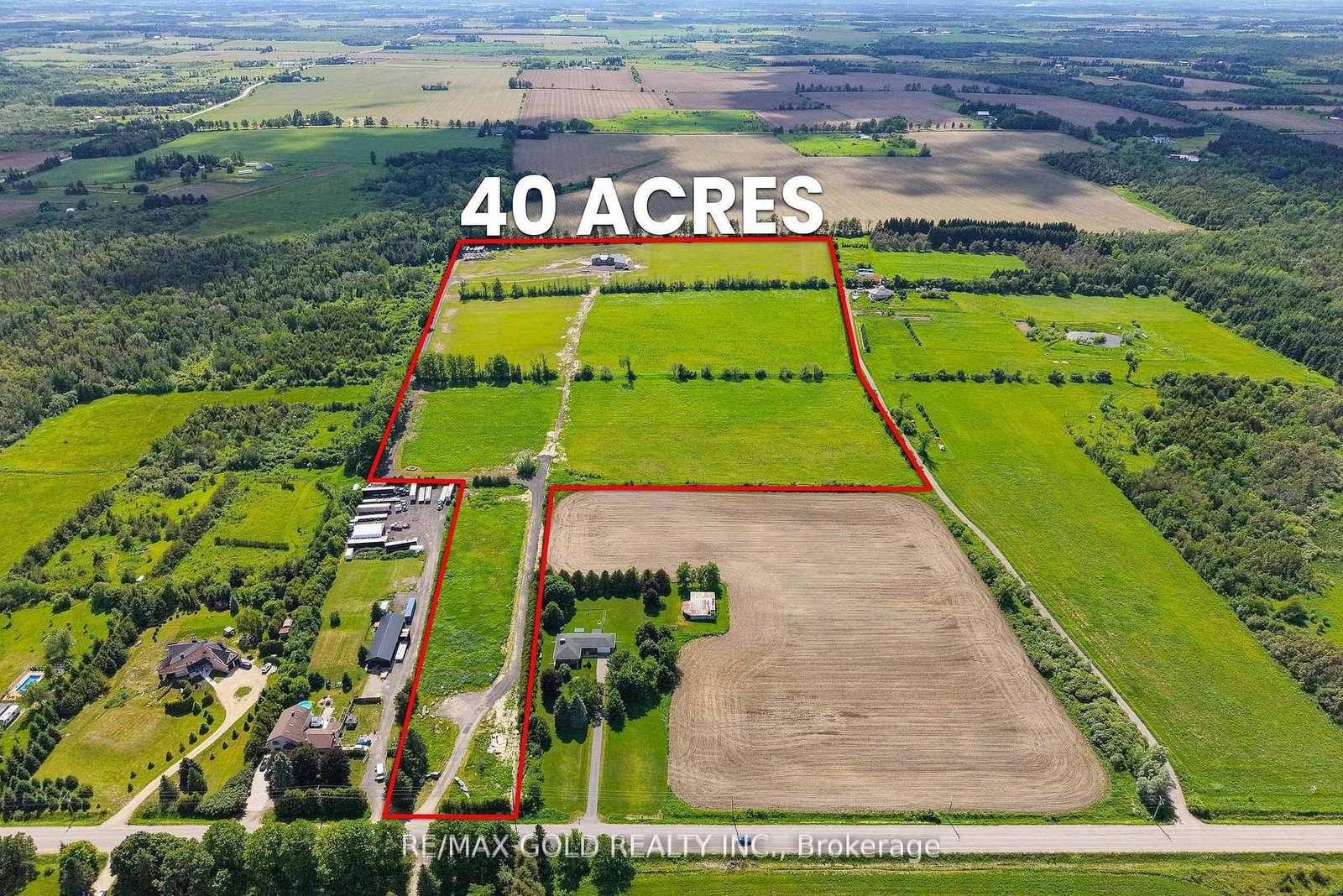 554068 Mono Amaranth Townline • Amaranth, ON photo 5