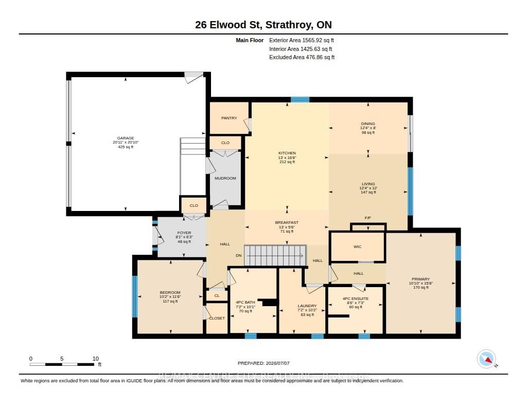 26 Elwood Street • Strathroy-Caradoc, ON photo 48