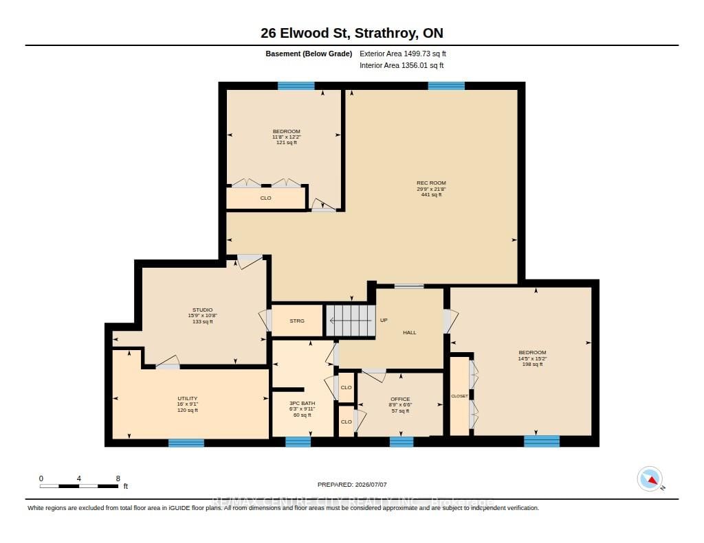 26 Elwood Street • Strathroy-Caradoc, ON photo 49