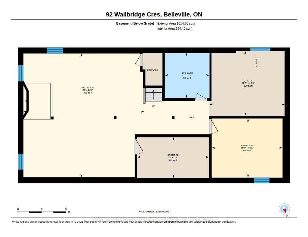 92 Wallbridge Crescent • Belleville, ON photo 50