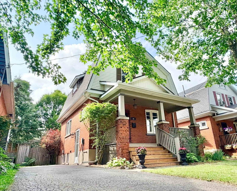 home for sale on 20 Rankin Street