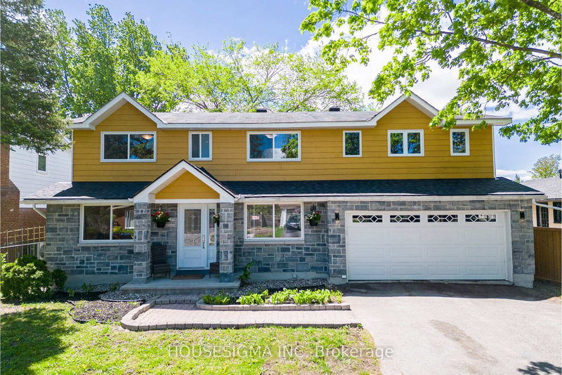 home for sale on 2032 Kings Grove Crescent