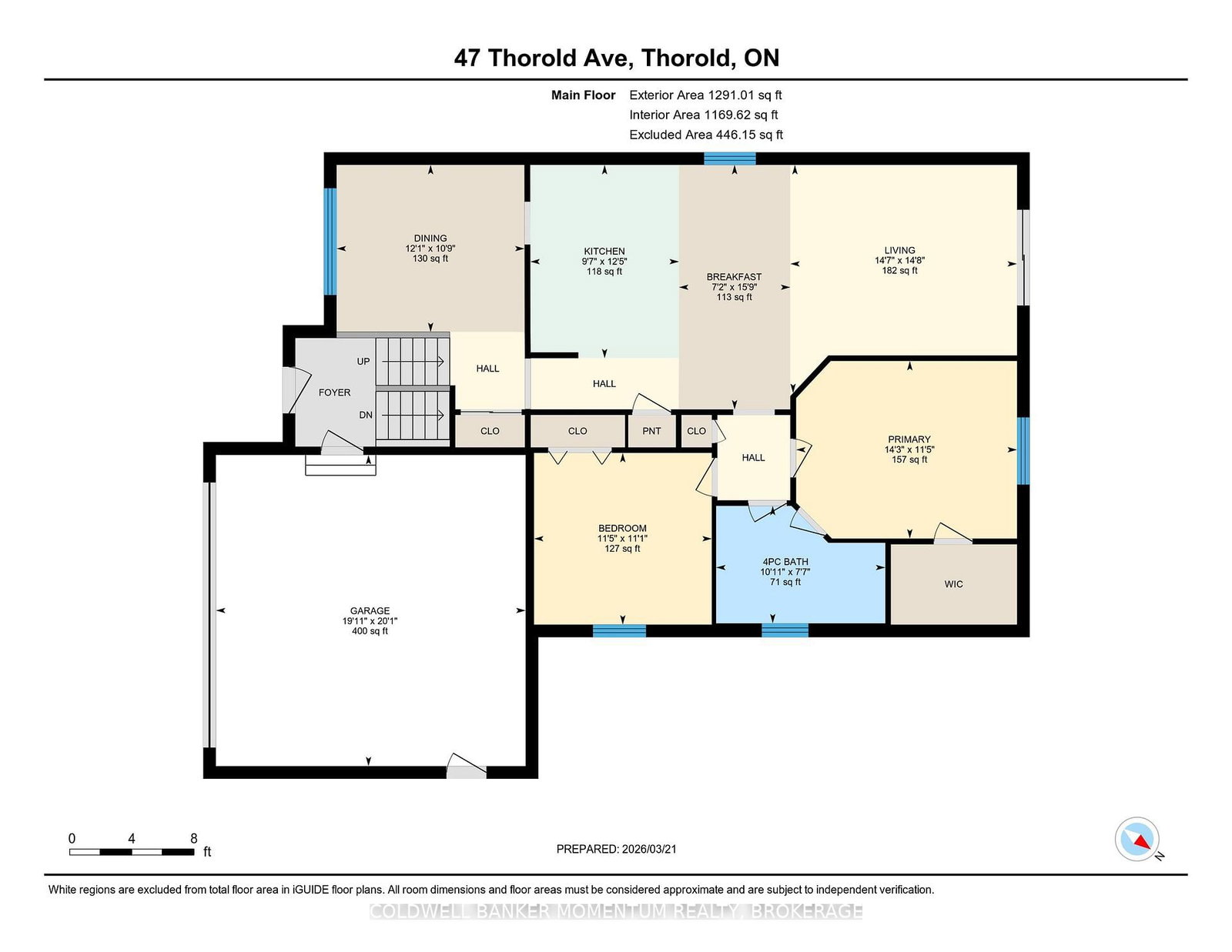 47 Thorold Avenue • Thorold, ON photo 37