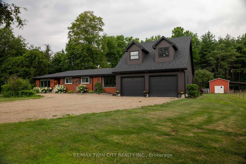 54 Fifth Concession Rd, Brant, Ontario