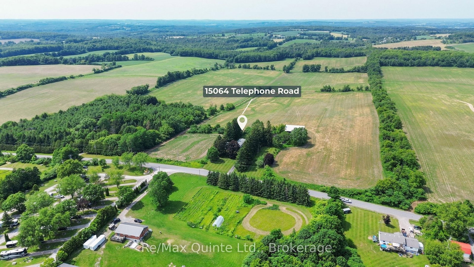 15064 Telephone Road • Brighton, ON photo 2