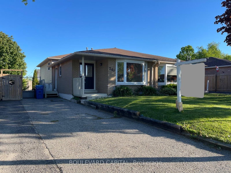 home for sale on 241 Simon Street