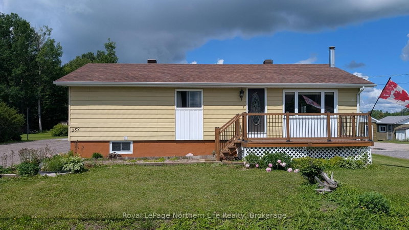 289 Dovercourt Road