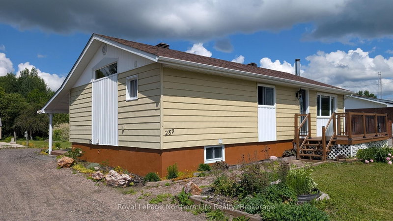 289 Dovercourt Road