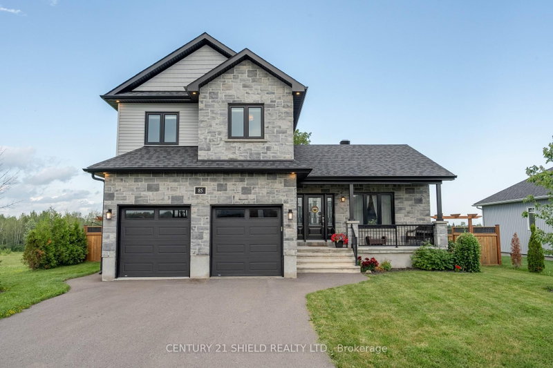 home for sale on 85 Jim Brownell Boulevard