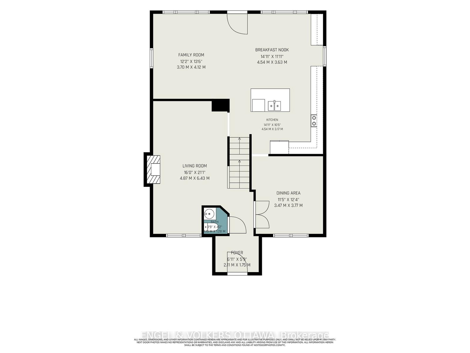 101 Ivy Crescent • Ottawa, ON photo 39