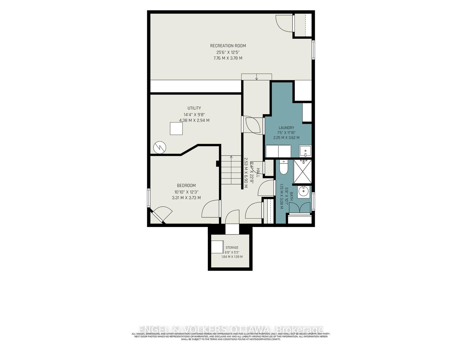101 Ivy Crescent • Ottawa, ON photo 41