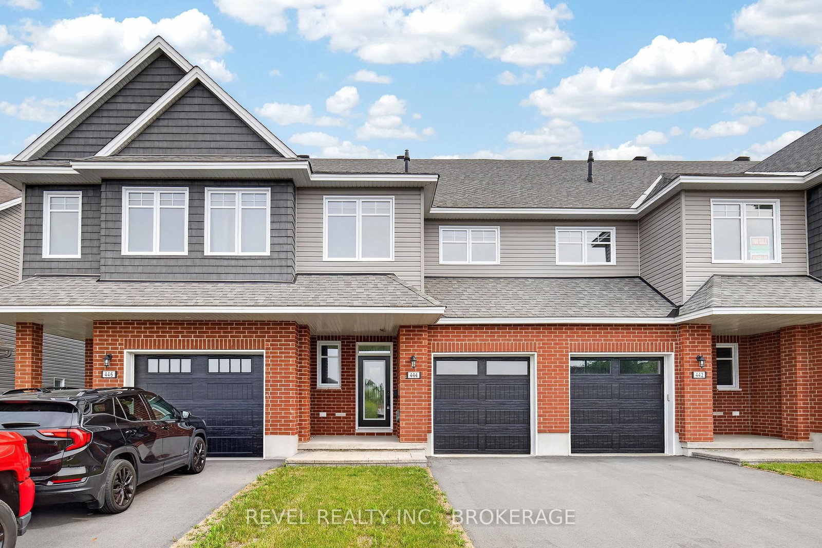 Townhouse for sale at 444 Buckthorn Drive, Kingston, Ontario, K7P 0V6 - City Northwest - MLS: X13532158