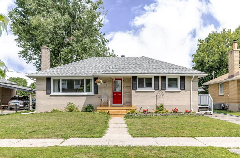 home for sale on 638 Crawford Drive