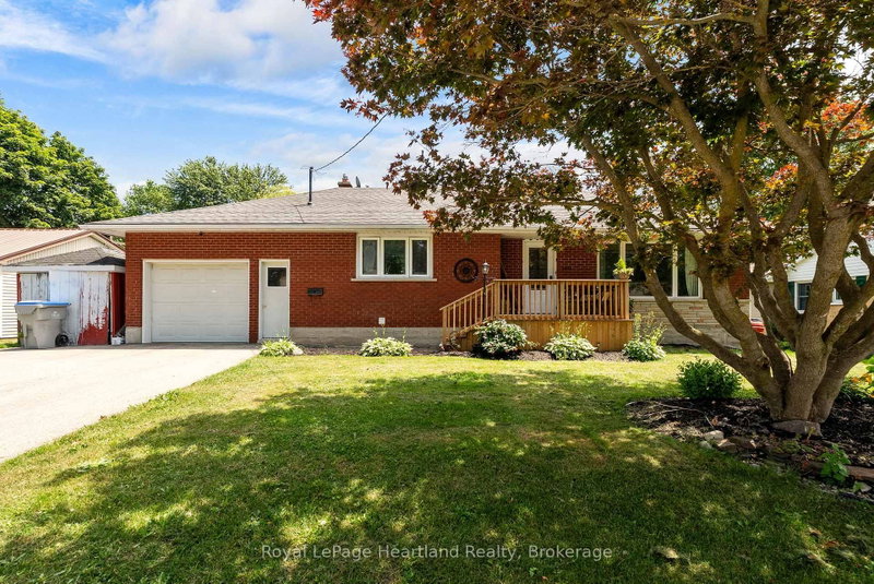home for sale on 240 Elm Avenue N