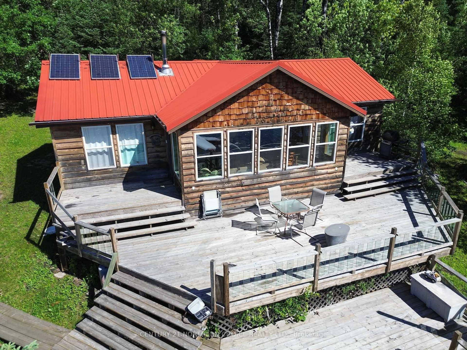 PCL 5059 Gunn Lake, Kenora Remote Area, Ontario P0X 1J0