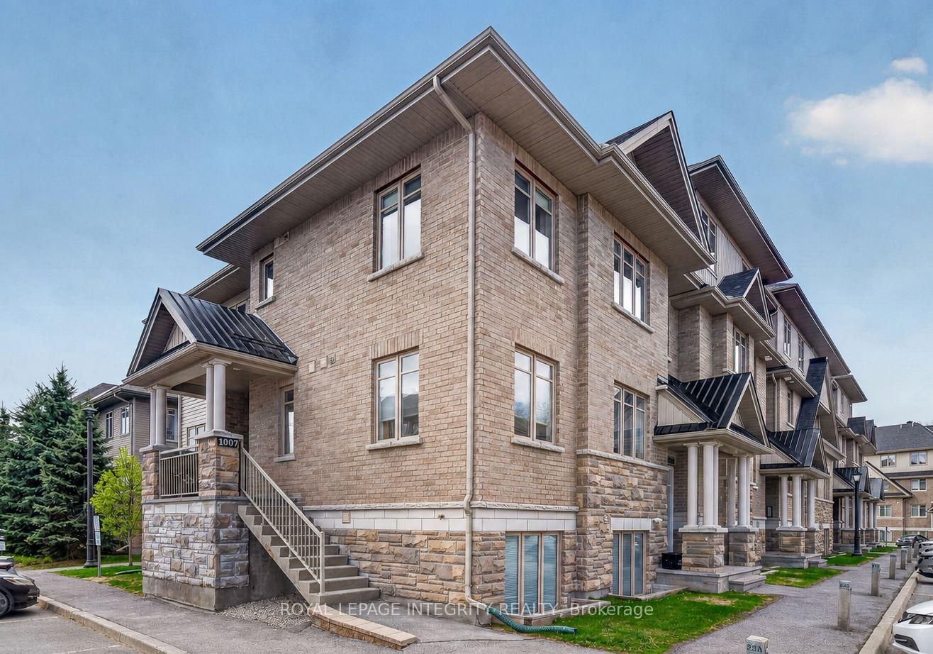 1007 Beryl Private • Ottawa, ON photo 1