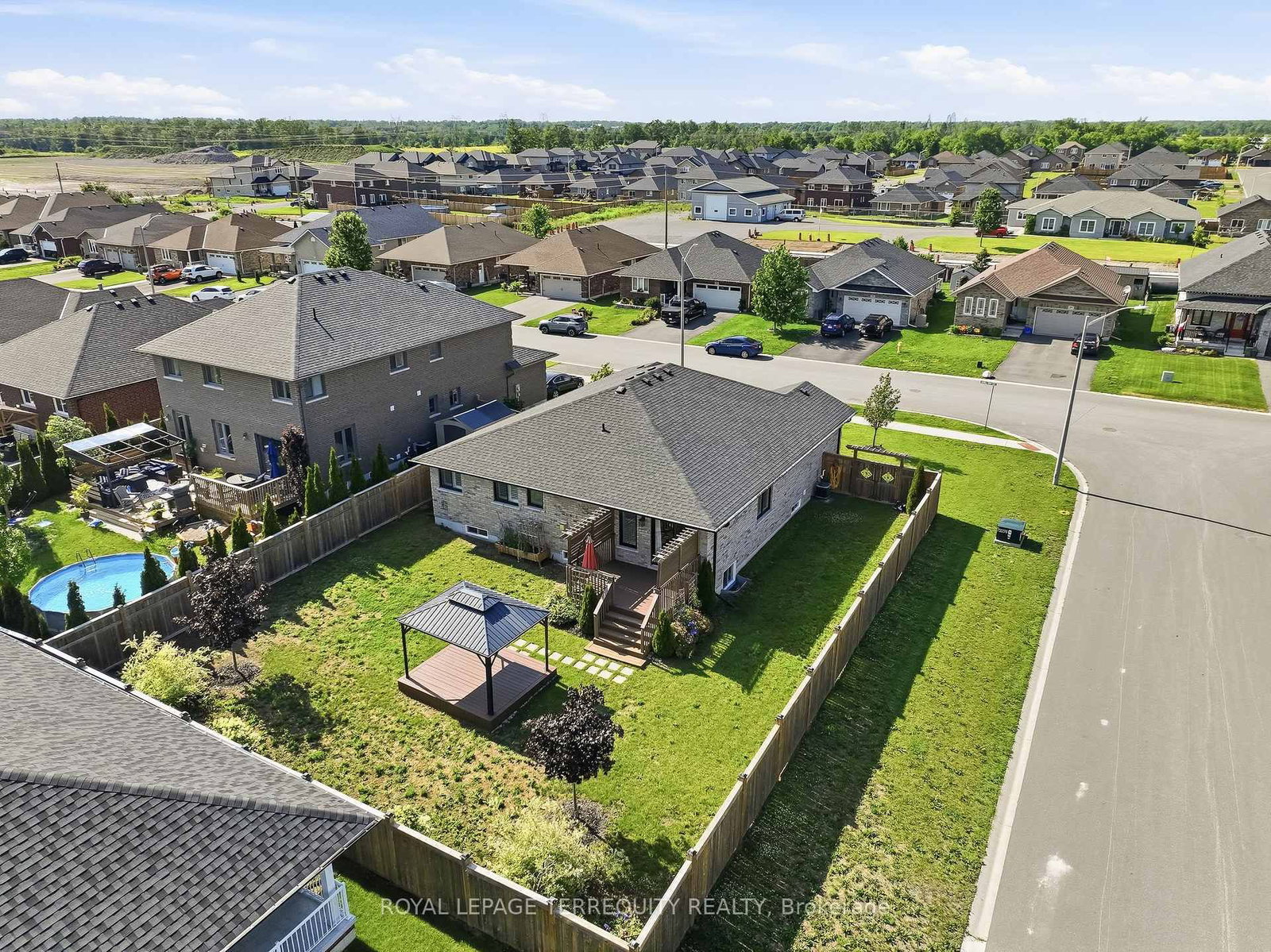 96 Darrell Drain Crescent • Asphodel-Norwood, ON photo 47