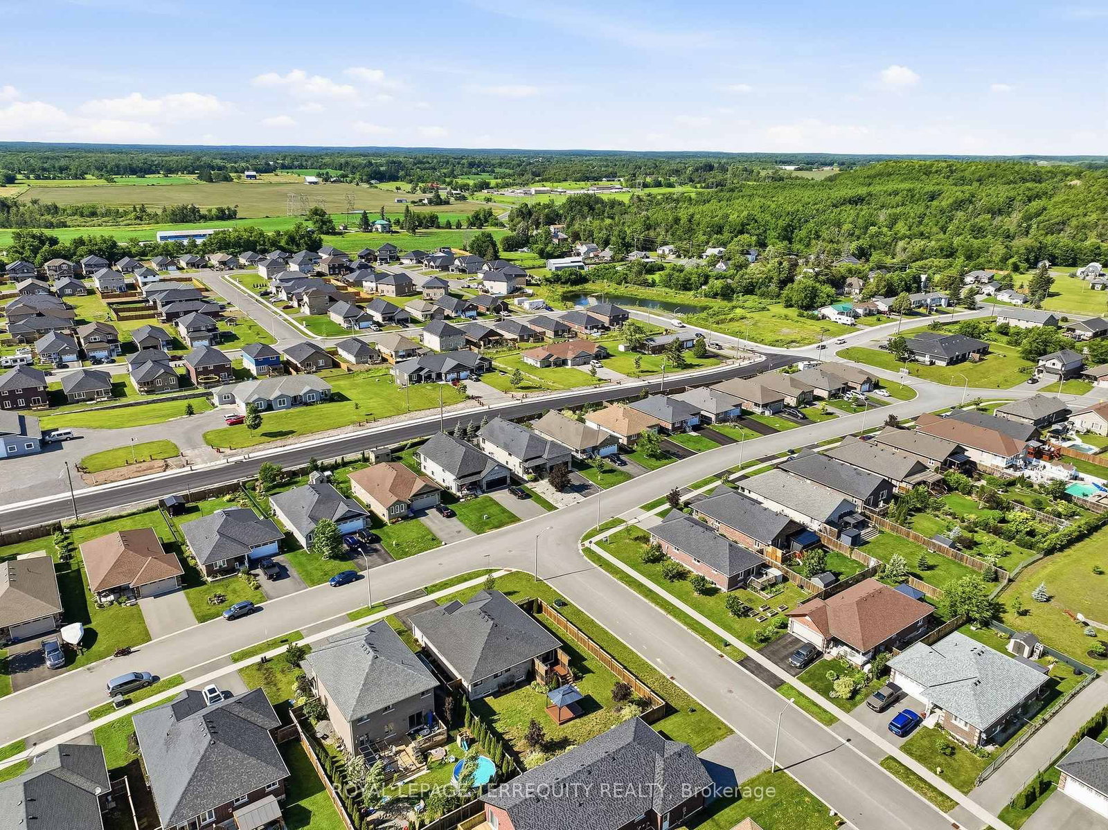 96 Darrell Drain Crescent • Asphodel-Norwood, ON photo 50