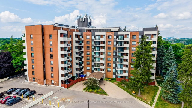 401 - 260 Sheldon Avenue N