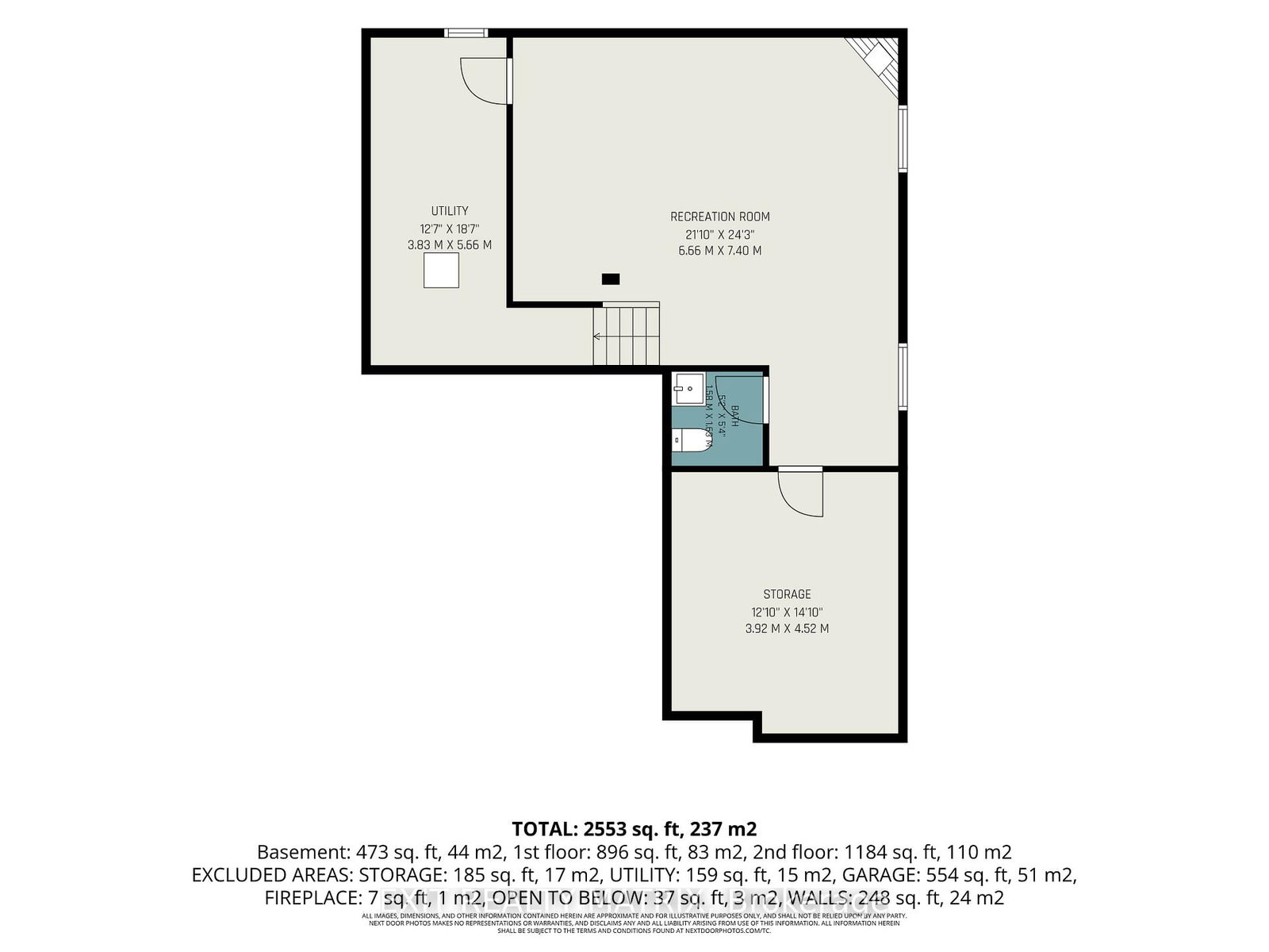 208 Nellie Street • Clarence-Rockland, ON photo 38