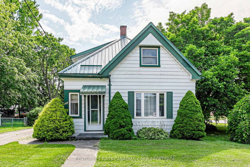 143 George Street
