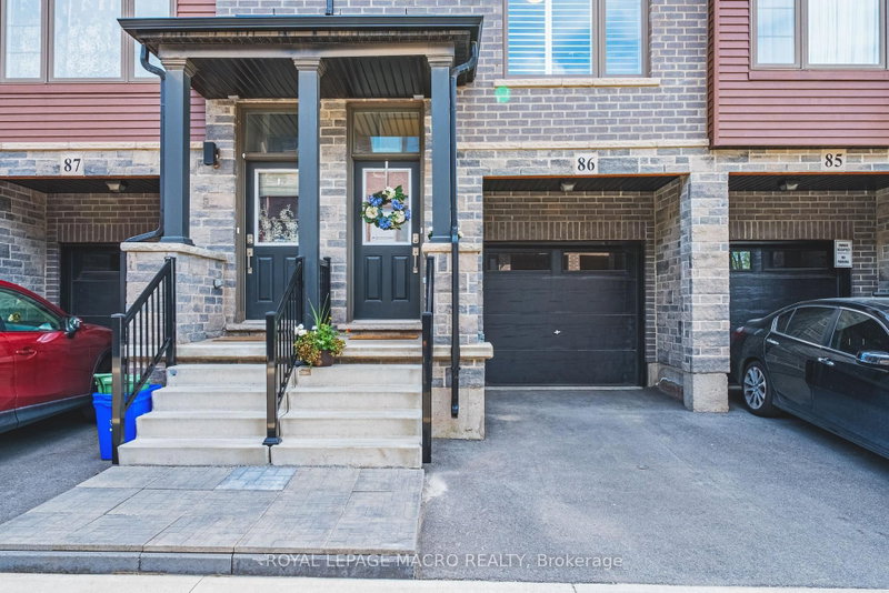 86 - 575 Woodward Avenue