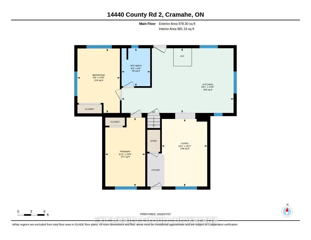 14440 County Rd 2 • Cramahe, ON photo 36