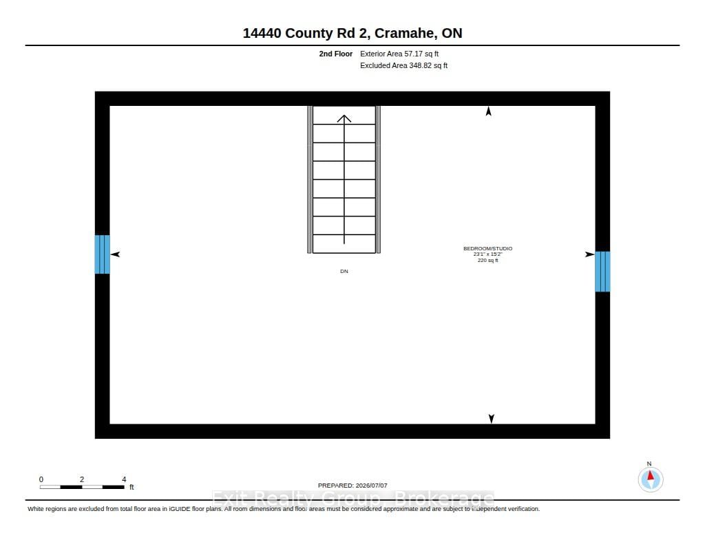 14440 County Rd 2 • Cramahe, ON photo 37