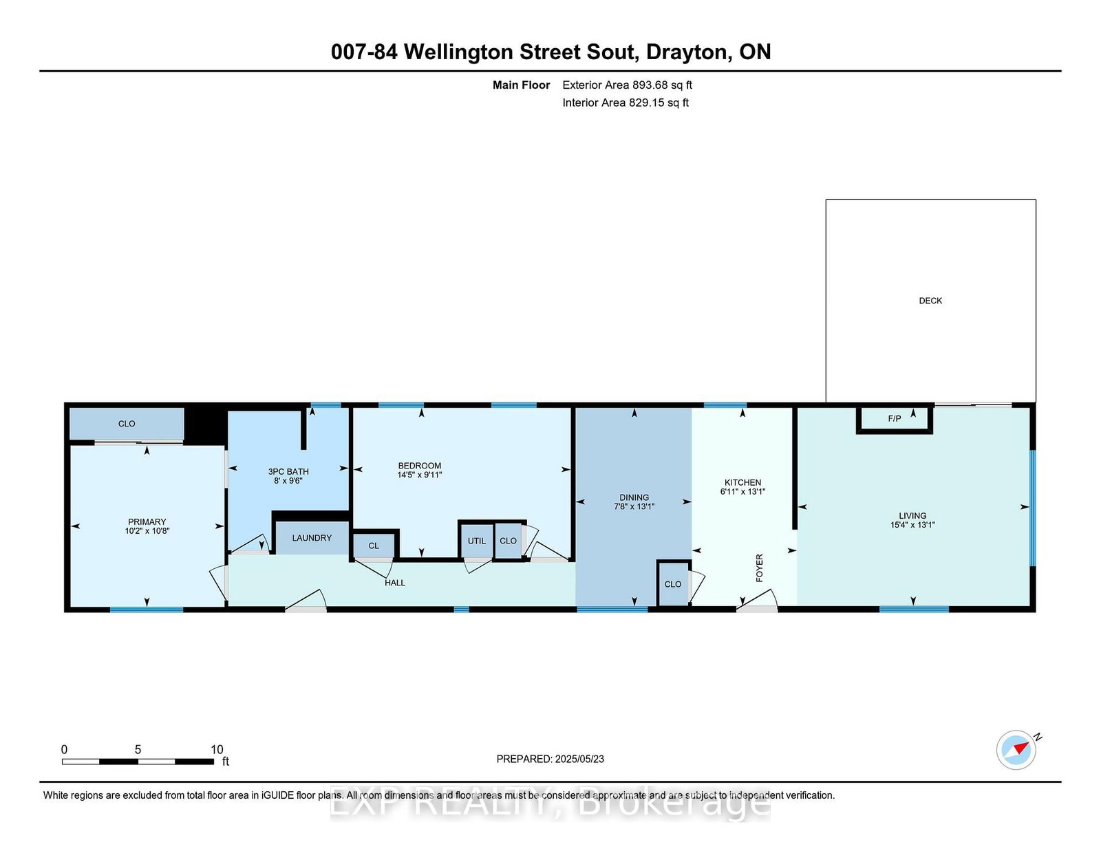 84 Wellington Street S • #7 • Mapleton, ON photo 26