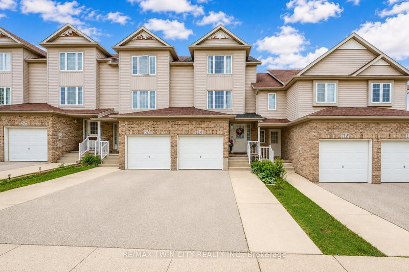 235 Red Clover Court, Kitchener