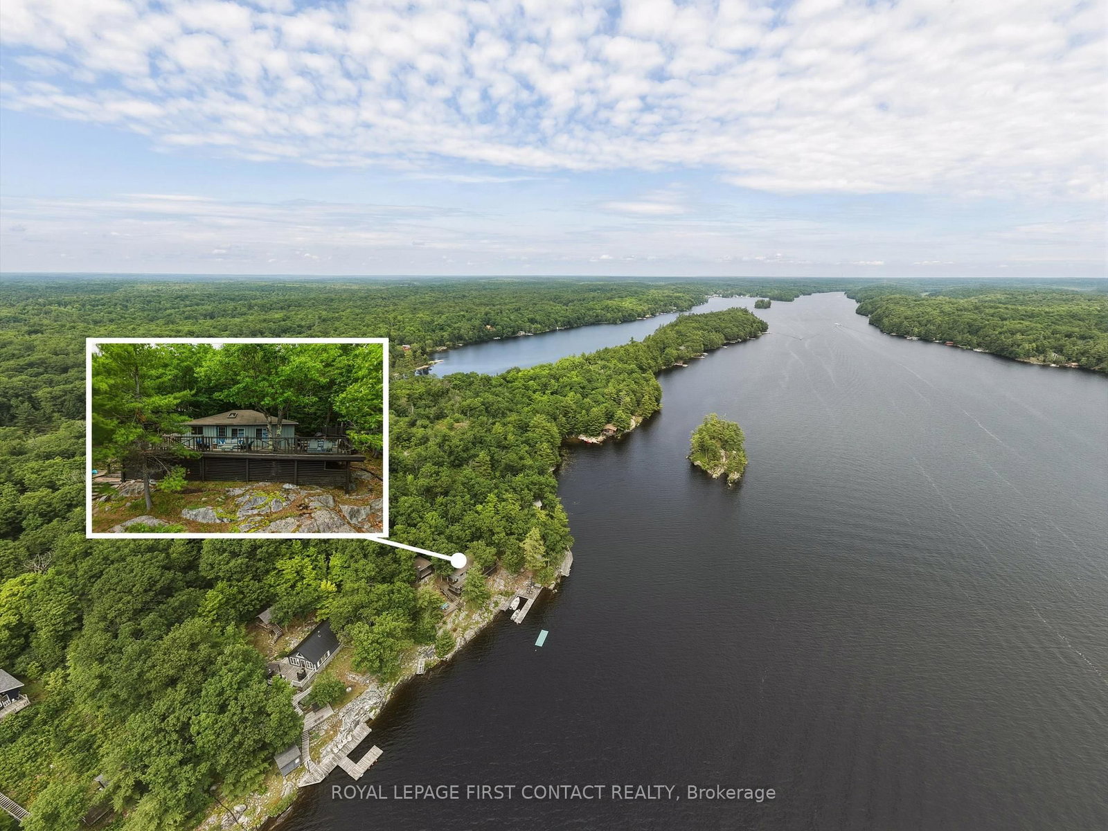 321 Healey Lake W/A • The Archipelago, ON photo 1