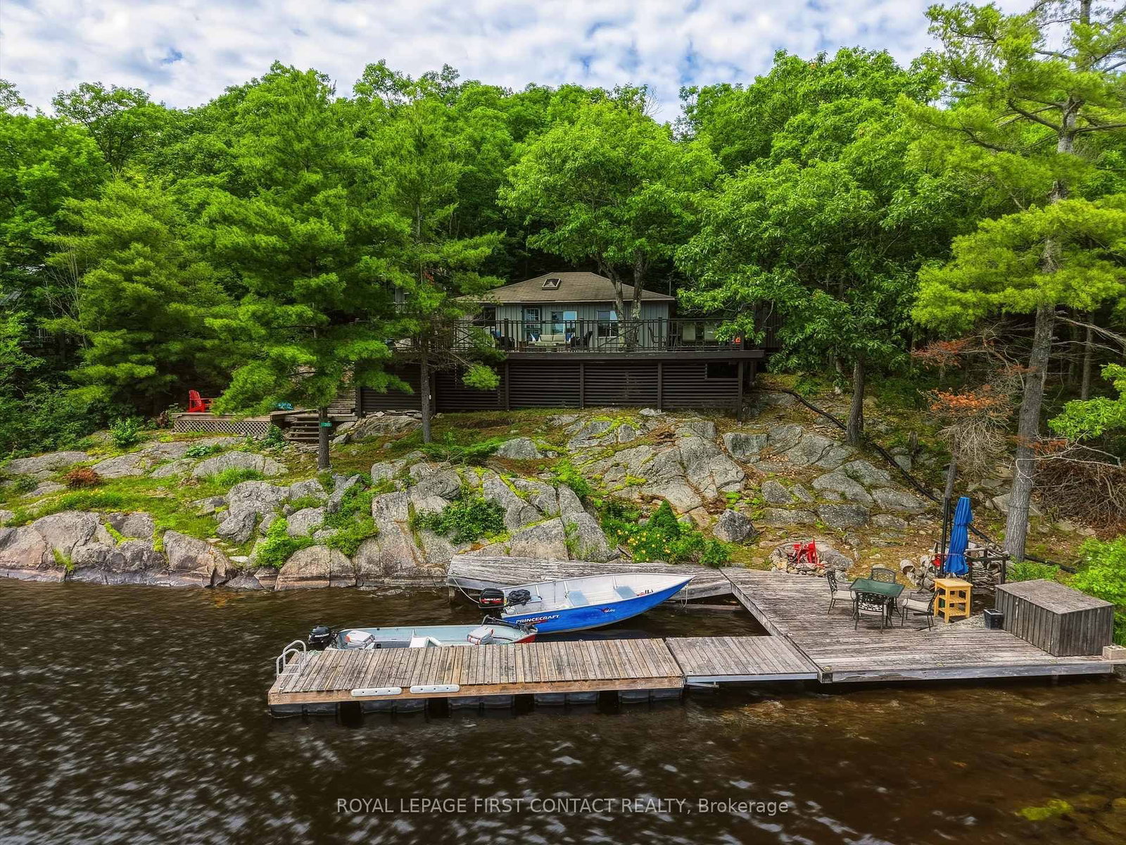 321 Healey Lake W/A • The Archipelago, ON photo 3