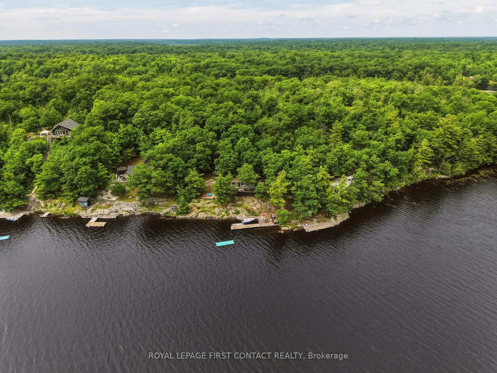 321 Healey Lake W/A • The Archipelago, ON photo 36