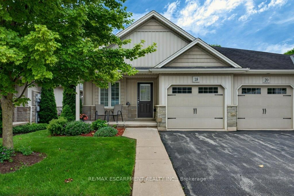 22 Jenny Crescent • #18 • West Lincoln, ON photo 1