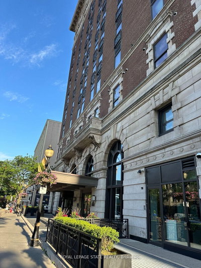 Condo for lease at 306-112 King Street, Hamilton, Ontario, L8N 0A9 - Beasley - MLS: X13533750
