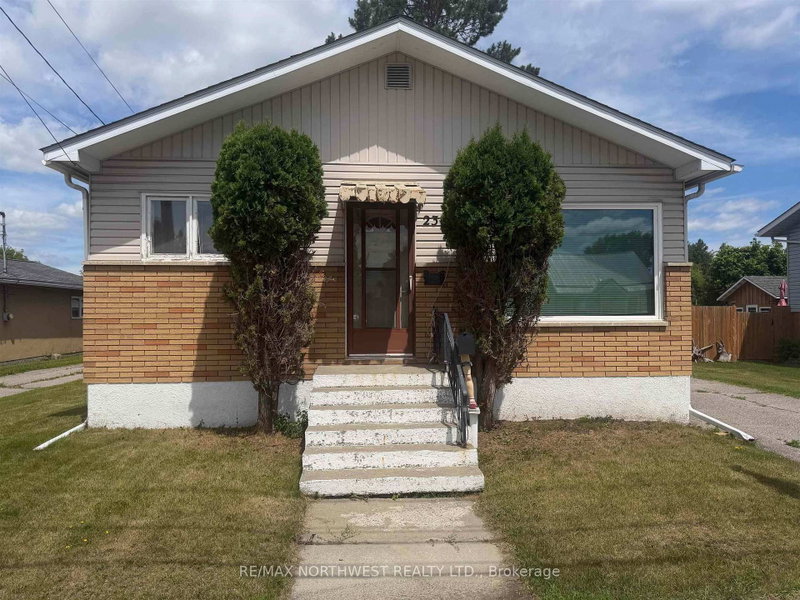 home for sale on 238 Third Street E