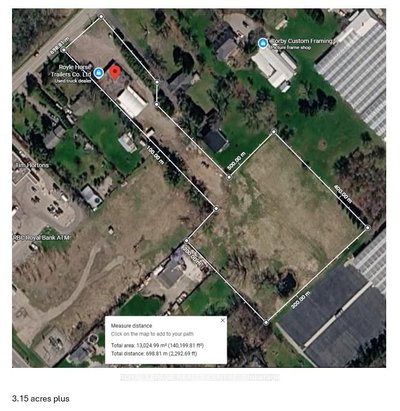 Farm for lease at 20 Carlisle Road, Hamilton, Ontario, L8B 1C9 - Rural Flamborough - MLS: X13533992