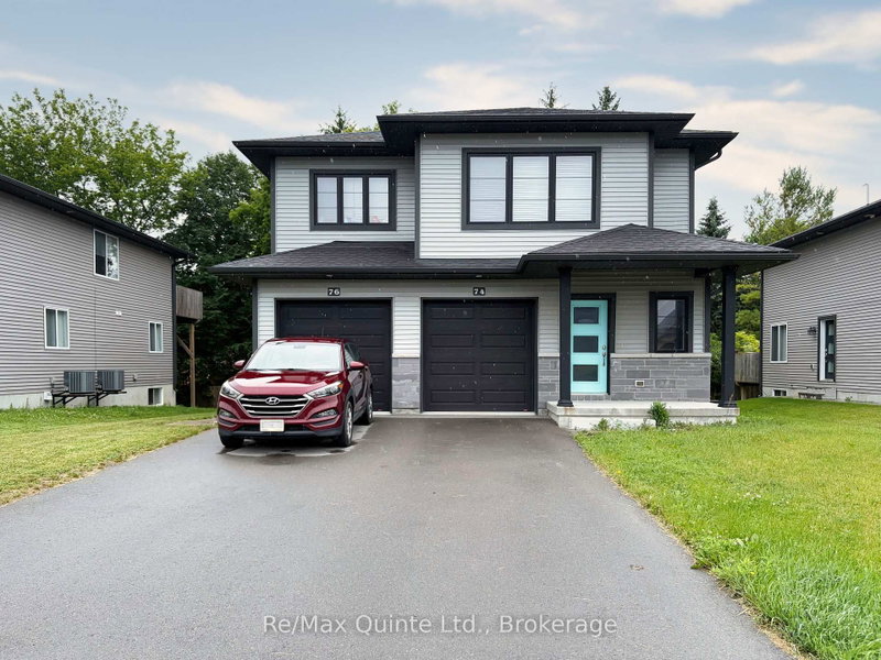 home for lease on 76 Ridgeway Place