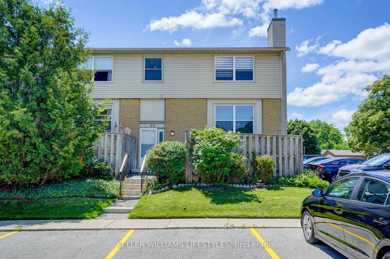 20 - 760 Berkshire Drive