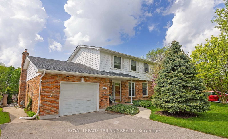 home for sale on 1402 Hastings Drive