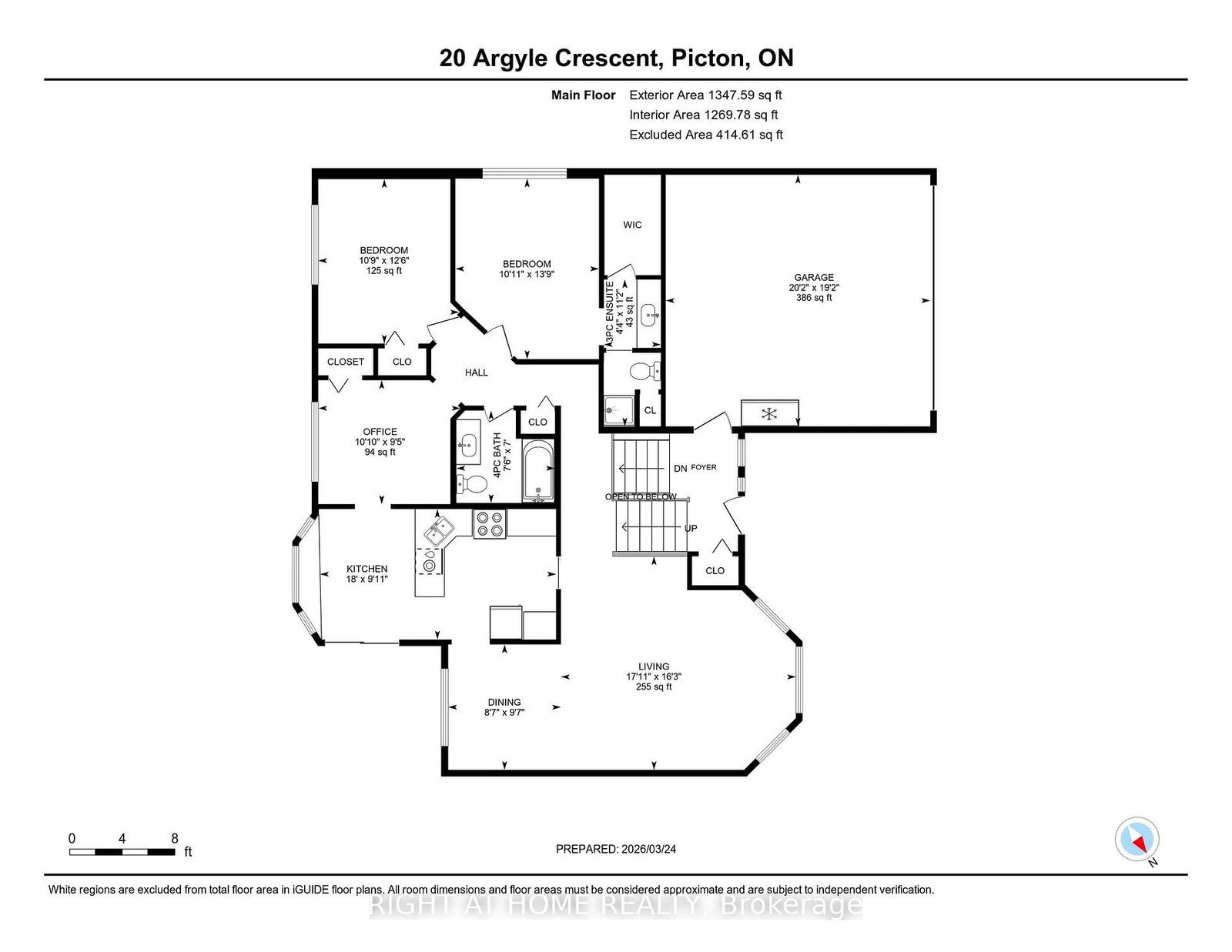 20 Argyle Crescent • Prince Edward County, ON photo 29